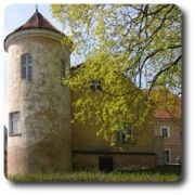 Wąsosz - Zamek